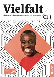 Vielfalt C1.1 – Kurs- und Arbeitsbuch plus interaktive Version