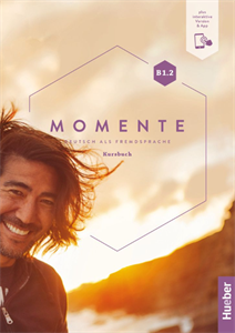 Momente B1.2 – Arbeitsbuch plus interaktive Version