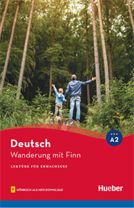 Wanderung mit Finn – Lekture mit MP3-Download