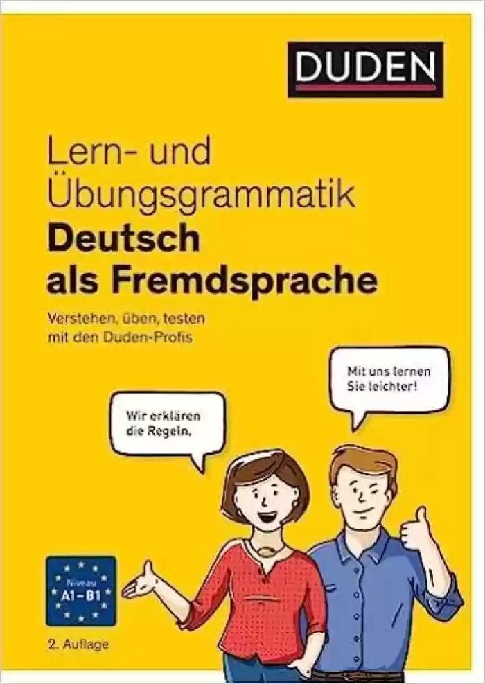 Duden Lern- und Ubungsgrammatik Deutsch als Fremdsprache Duden Lern- und Ubungsgrammatik Deutsch als Fremdsprache