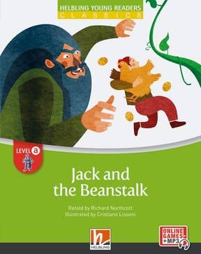 Jack and the Beanstalk + e-zonekids