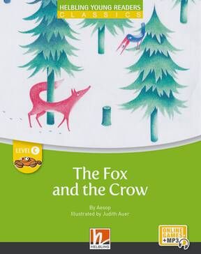 The Fox and the Crow + e-zonekids