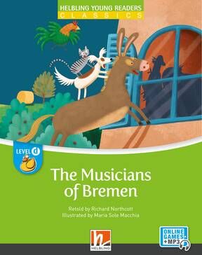 The Musicians of Bremen + e-zonekids