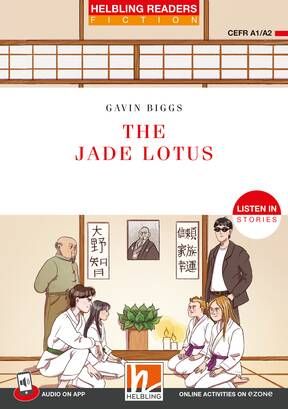 The Jade Lotus + app + e-zone