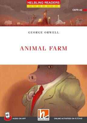 Animal Farm + app + e-zone
