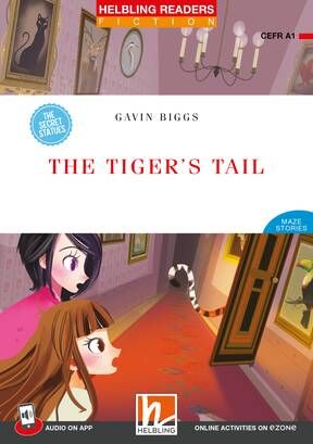 The Tiger's Tail + app + e-zone