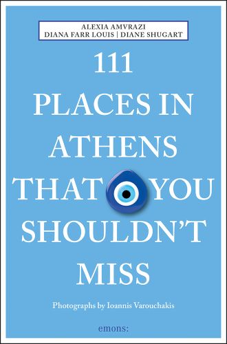111 places in athens that you shouldn't miss