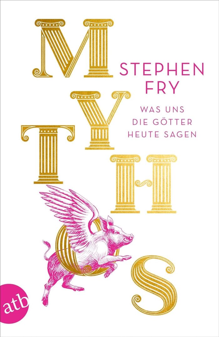 Mythos: Was uns die Gotter heute sagen Mythos: Was uns die Gotter heute sagen