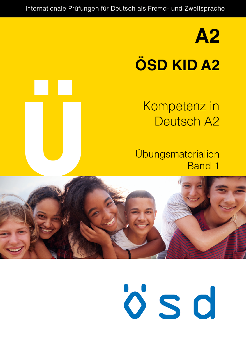 OSD Kid A2 Ubungsmaterialien