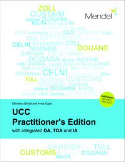 UCC - Practitioner's Edition with integrated DA, TDA and IA, 3rd edition