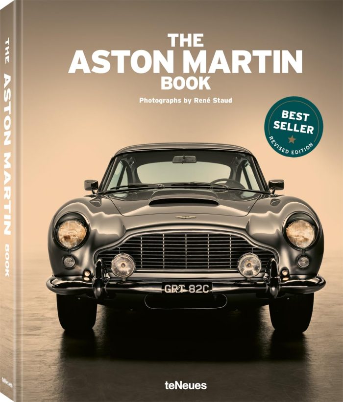 The Aston Martin Book The Aston Martin Book