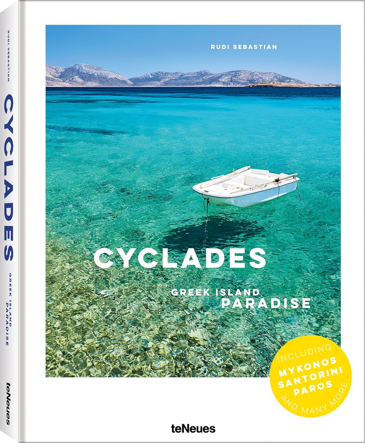 The Cyclades Greek Island Paradise