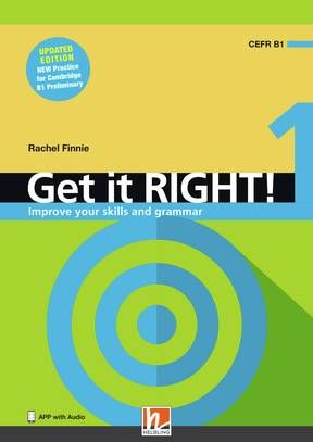 Get it RIGHT! 1 Updated Edition + e-zone