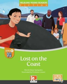 Lost on the Coast + e-zonekids