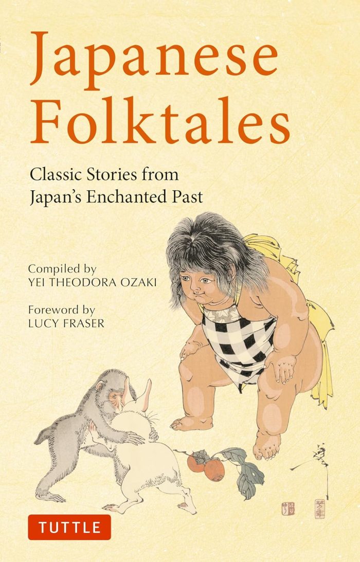 Japanese Folktales: Classic Stories from Japan's Enchanted Past Japanese Folktales: Classic Stories from Japan's Enchanted Past
