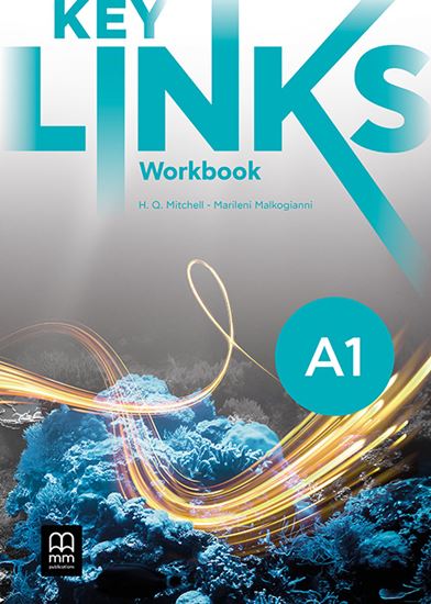 KEY LINKS A1 Workbook