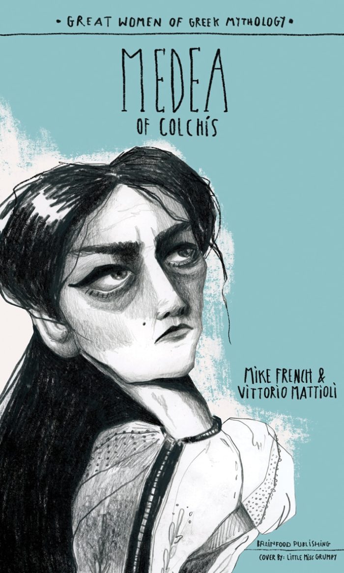 Medea of Colchis Medea of Colchis