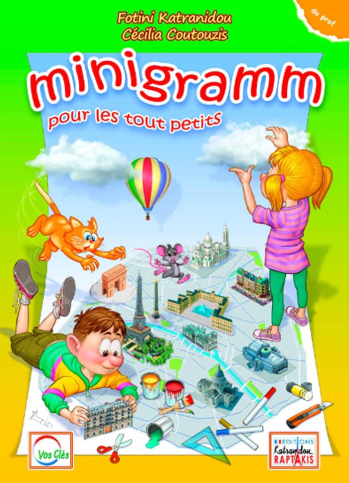 Minigramm pour les Petites Livre du professeur Minigramm pour les Petites Livre du professeur