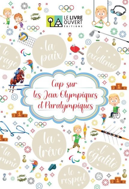 Cap sur les Jeux Olympiques et Paralympiques