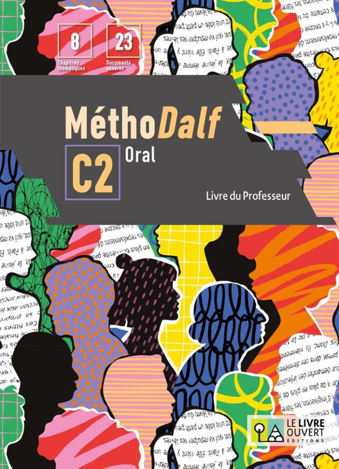 MethoDalf C2 Oral Livre du Professeur MethoDalf C2 Oral Livre du Professeur