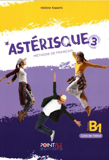 Asterisque 3 Methode de Francais