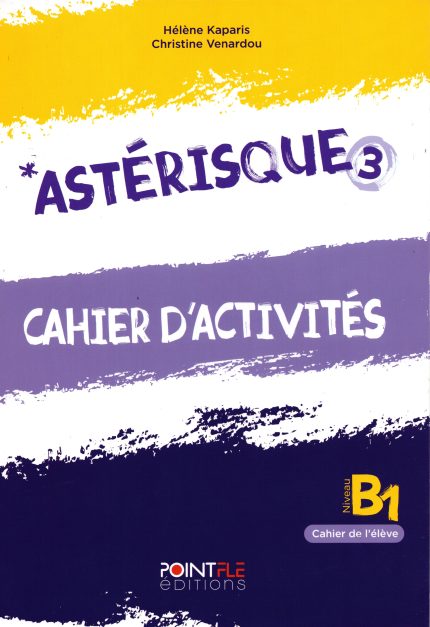 Asterisque 3 Cahier d’activites