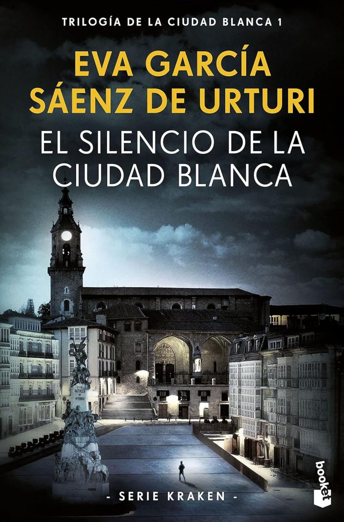 El silencio de la ciudad blanca: Trilogia de la ciudad blanca 1 El silencio de la ciudad blanca: Trilogia de la ciudad blanca 1