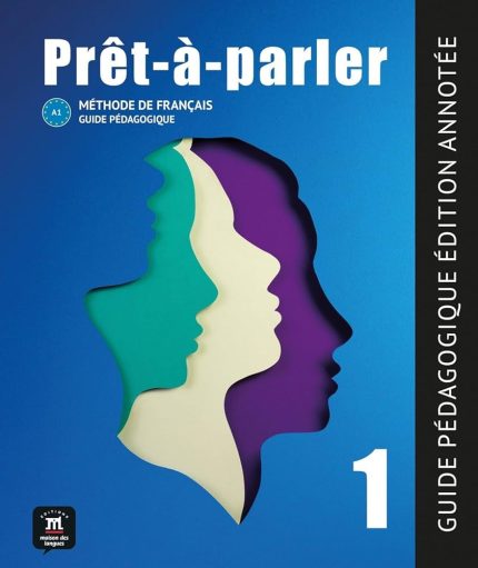Pret-a-parler 1 Guide Pedagogique