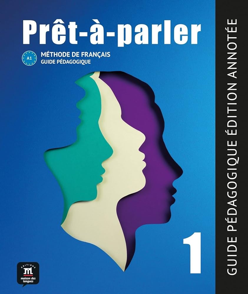 Pret-a-parler 1 Guide Pedagogique