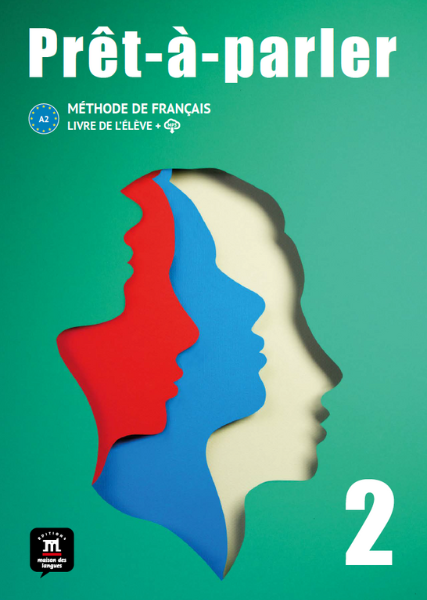 Pret-a-parler 2 Livre de l'eleve