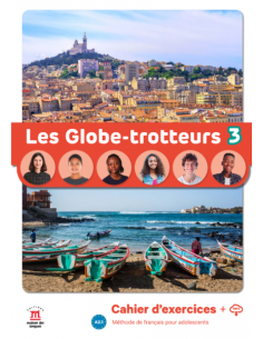 Les Globe-Trotteurs 3, Cahier d/exercices