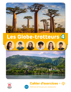 Les Globe-Trotteurs 4, Cahier d/exercices