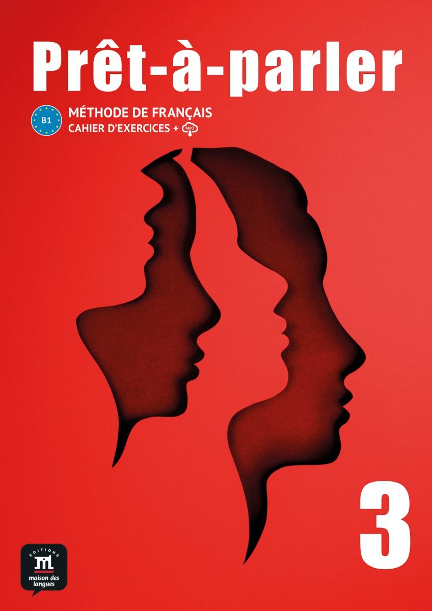 Pret-a-parler 3 – Cahier d’exercices