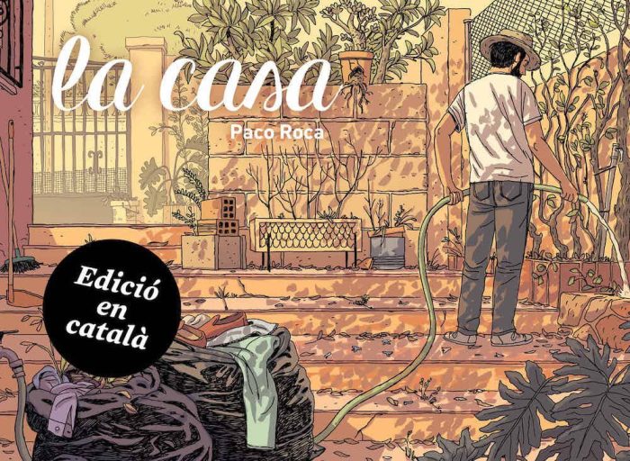 La casa La casa