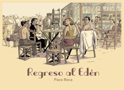 Regreso al Eden