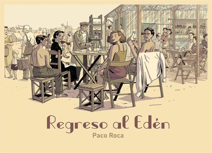 Regreso al Eden Regreso al Eden