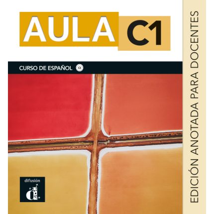 Aula C1 - Edicion anotada para docentes