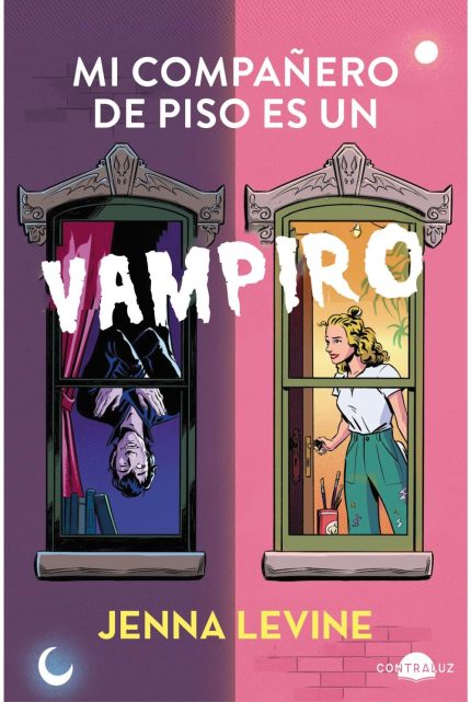 Mi companero de piso es un vampiro