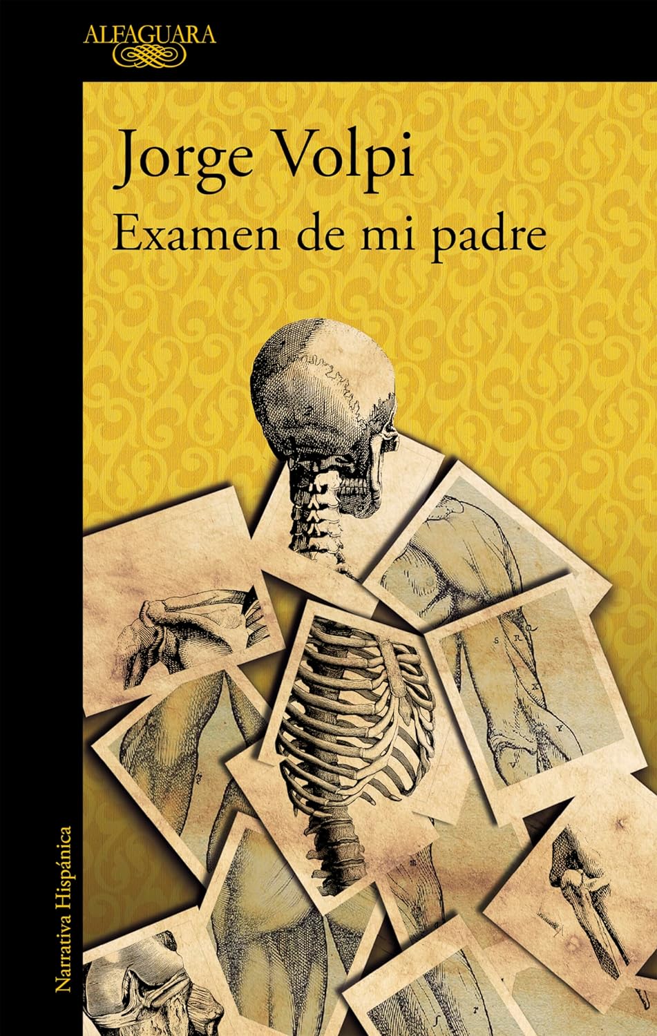 Examen de mi padre