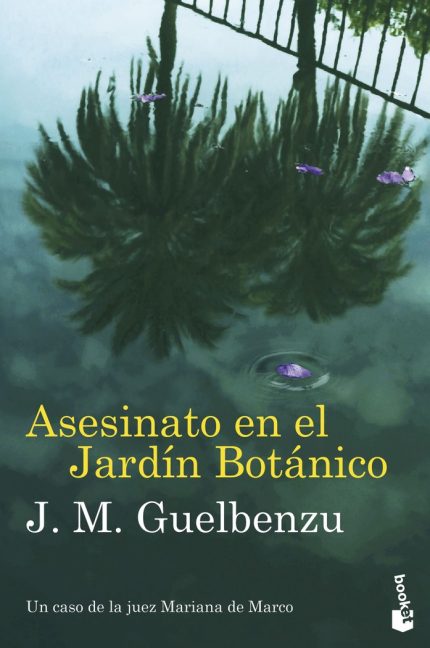 Asesinato en el Jardin Botanico