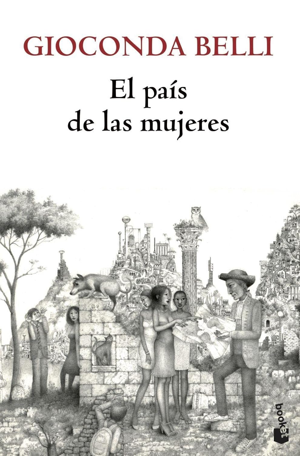 El pais de las mujeres