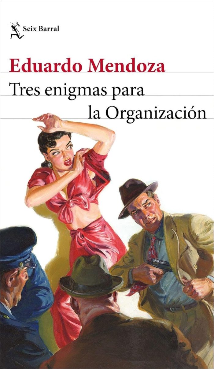 Tres enigmas para la Organizacion Tres enigmas para la Organizacion