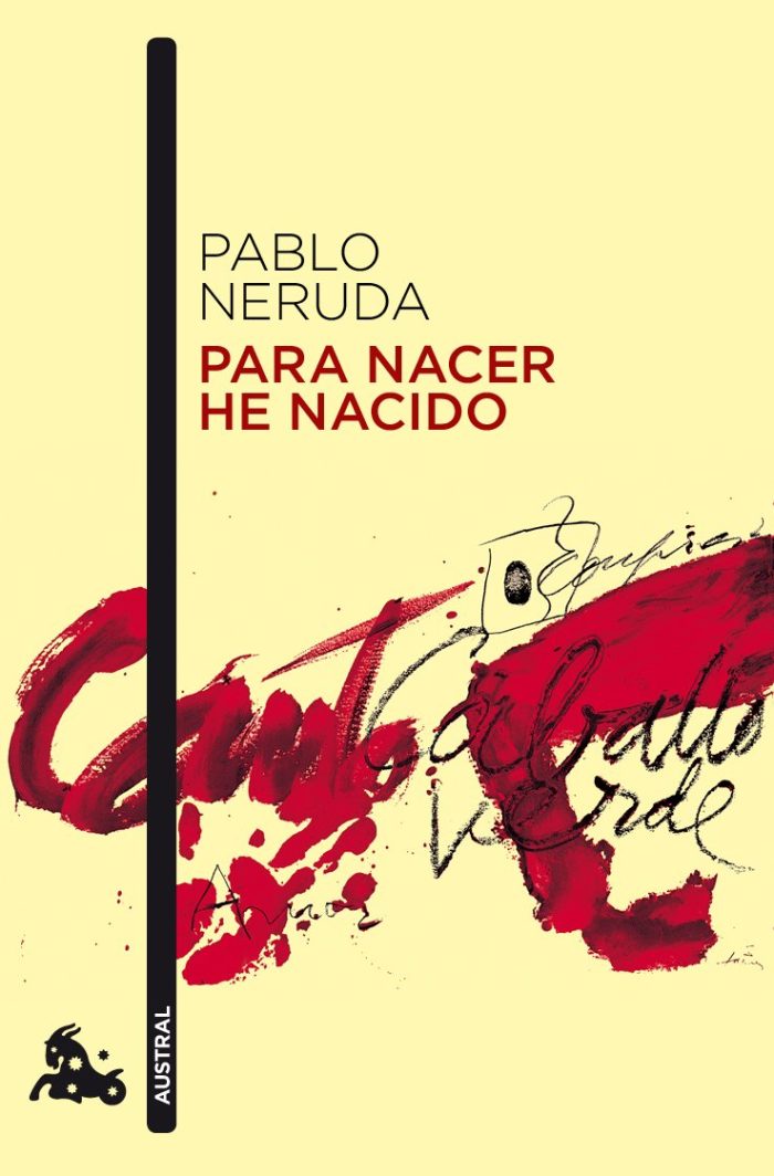 Para nacer he nacido Para nacer he nacido