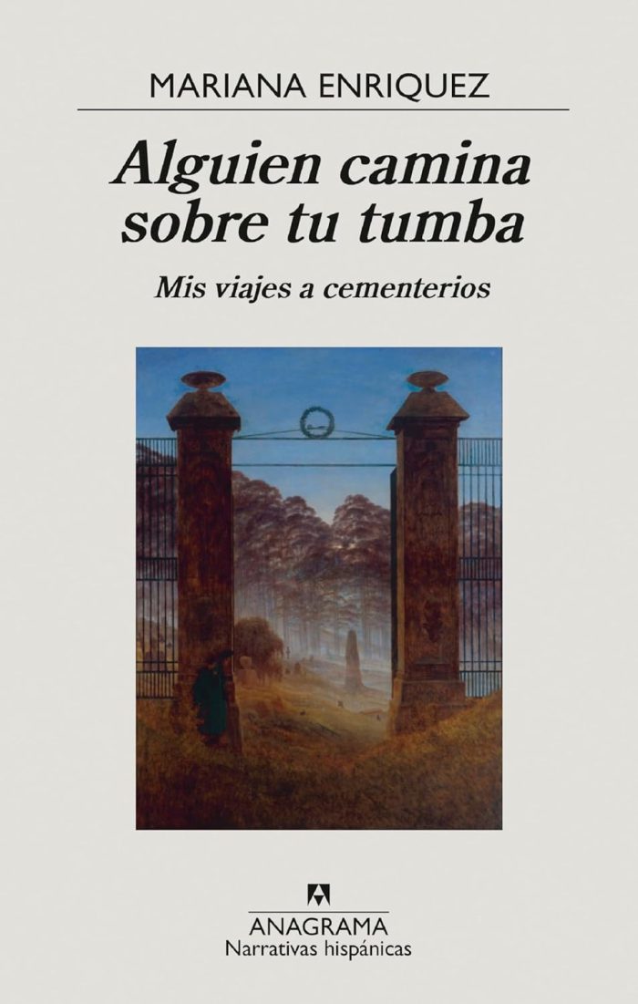 Alguien camina sobre tu tumba Alguien camina sobre tu tumba