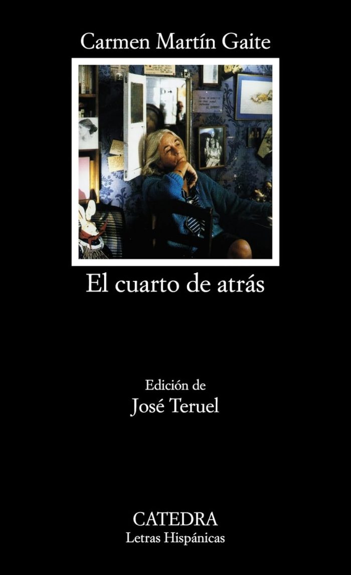 El cuarto de atras El cuarto de atras