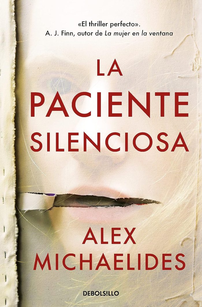 La paciente silenciosa La paciente silenciosa