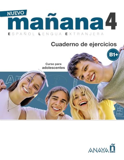 Nuevo Manana 4 Cuaderno de ejercicios