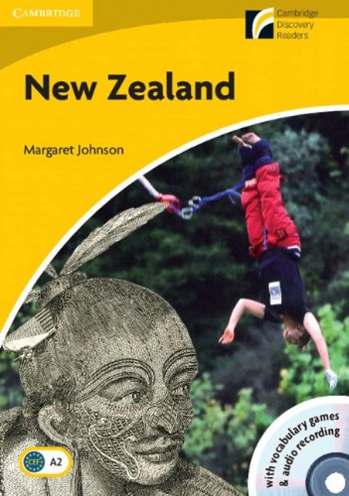 New Zealand Level 2 with CD-ROM New Zealand Level 2 with CD-ROM
