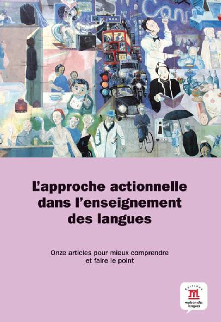 L'approche actionnelle dans l'enseignement des langues