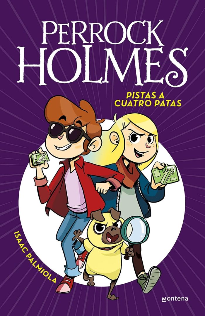 Perrock Holmes: Pistas a Cuatro Patas Perrock Holmes: Pistas a Cuatro Patas